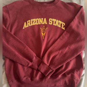 Mens Champion Arizona State Crewneck